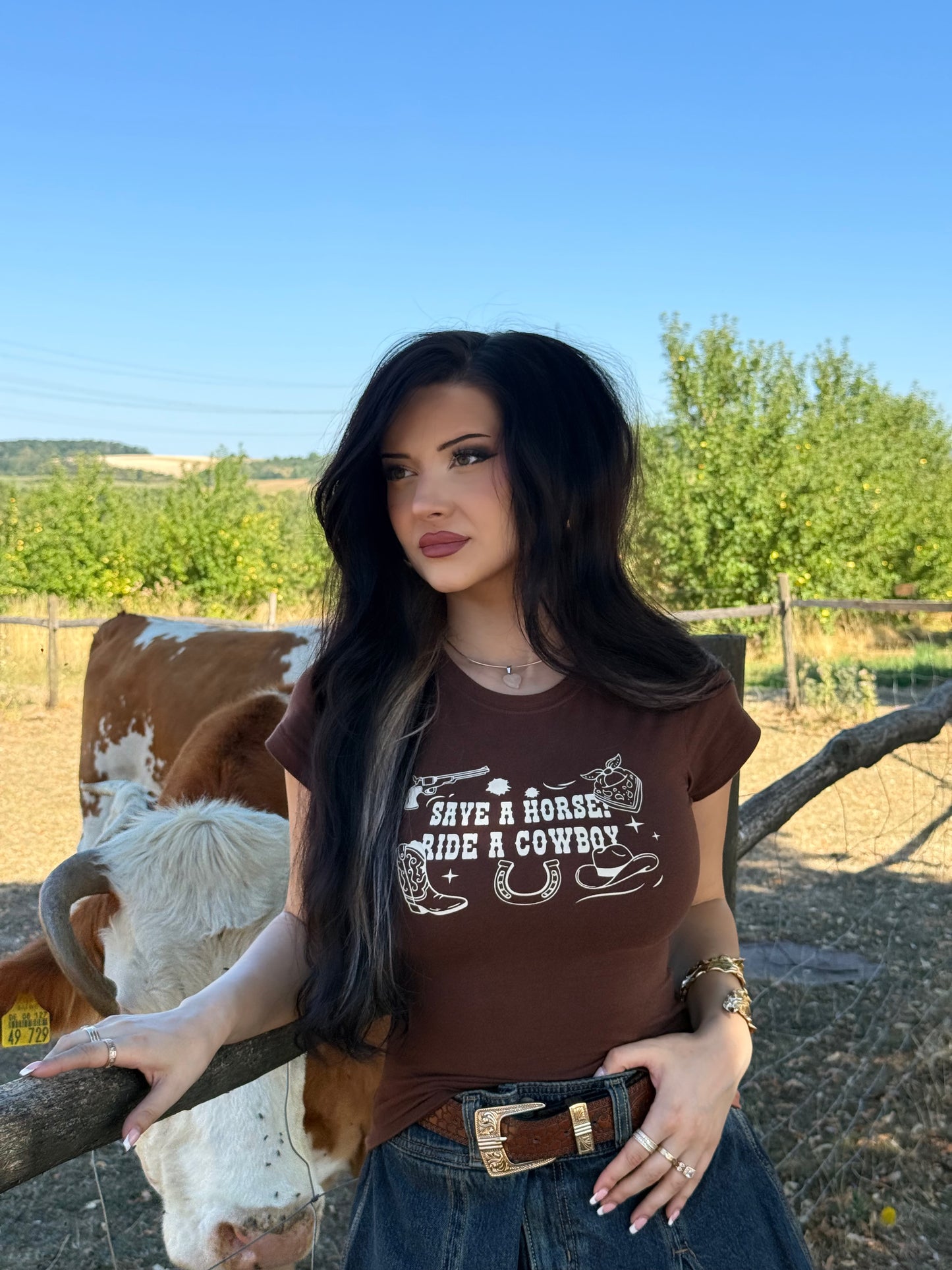 Babytee - Save A Horse