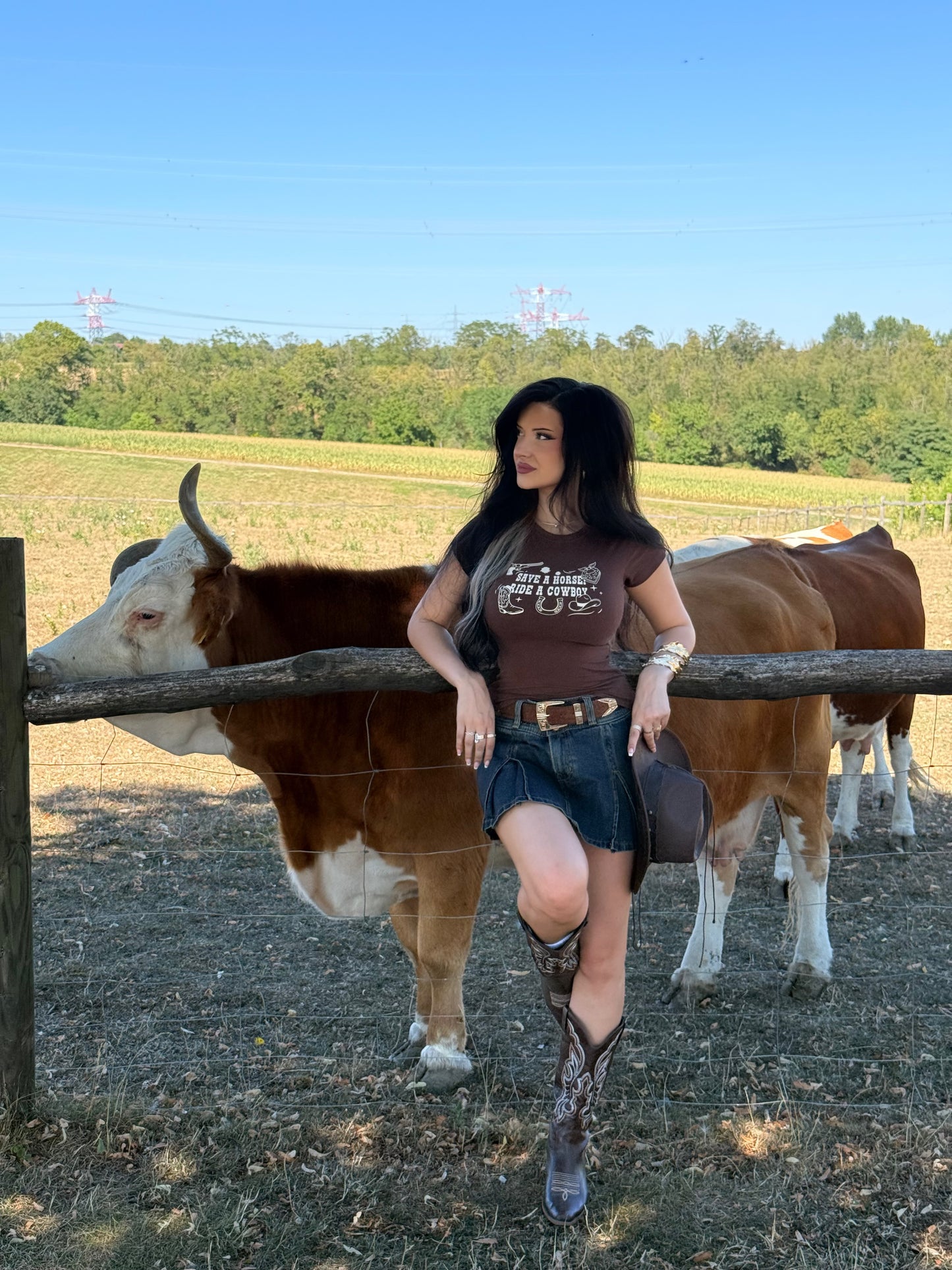 Babytee - Save A Horse