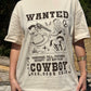 T-Shirt - Cowboy Wanted