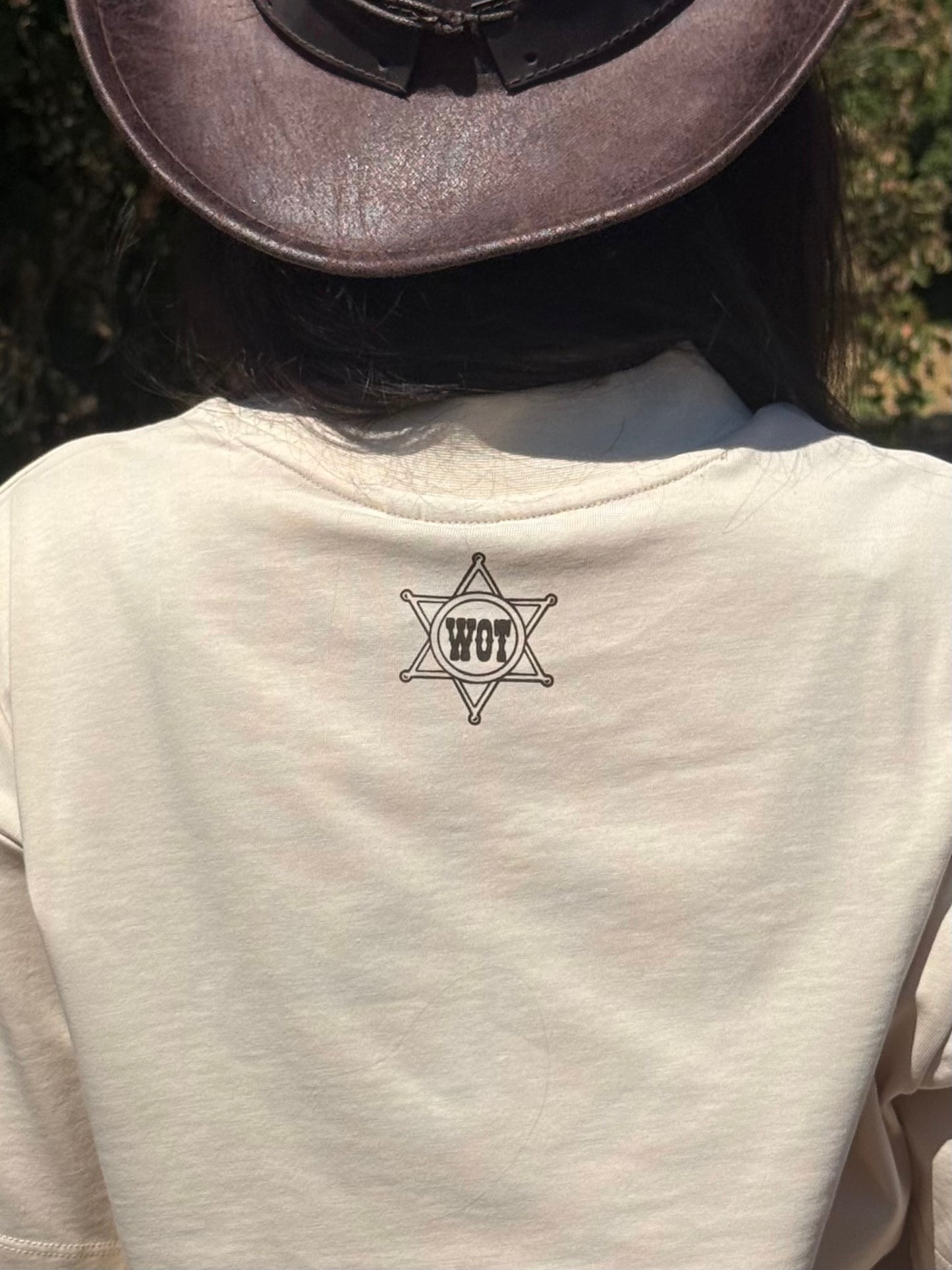 T-Shirt - Cowboy Wanted