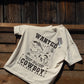 T-Shirt - Cowboy Wanted