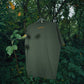Green Ghostly Campfire Shirt